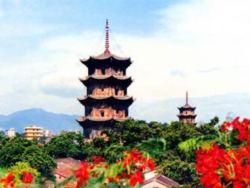 泉州經(jīng)濟(jì)社會(huì)發(fā)展成就輝煌——改革開(kāi)放40年福建發(fā)展成就系列分析